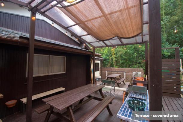 Guest House Preta Torami Ichinomiya  Exterior foto